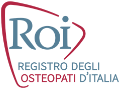 Logo ROI registro degli osteopati