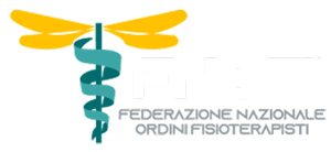 Logo Ordine dei fisioterapisti