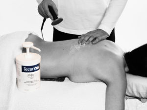 Tecarterapia Milano dorsale