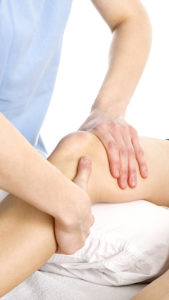 mobilizzazione ginocchio fisioterapia Milano