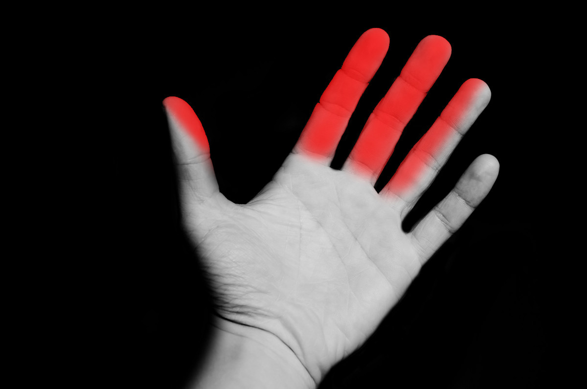 sindrome tunnel carpale dolore