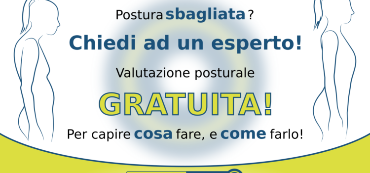 Fisioterapia Valutazione Posturale